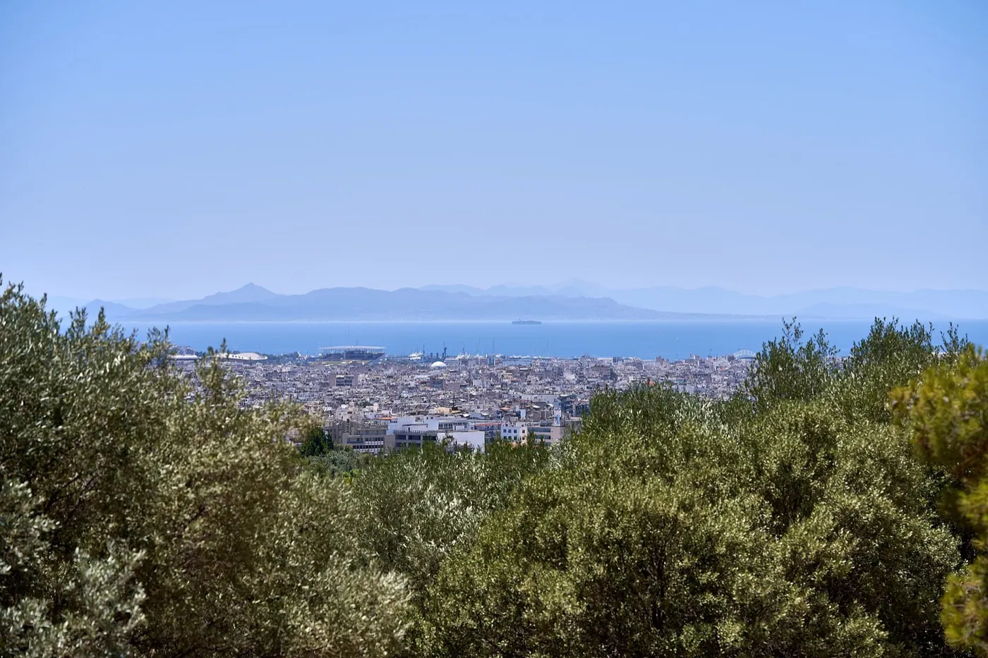 Neo Faliro ve Faliro Koyu